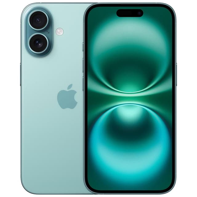 Apple Iphone 16 - 128GB - (Gebruikt Grade A)