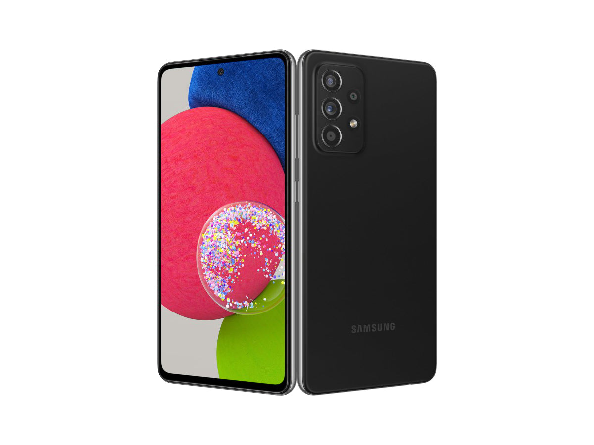 Samsung Galaxy A52s -128GB - 5G - Zwart
