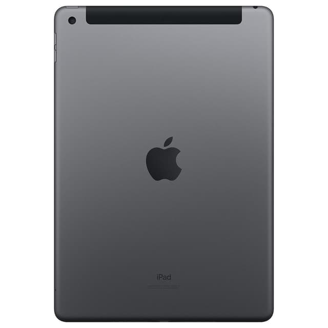iPad 10.2 (2019) 7e generatie 128 GB - WiFi + 4G - Spacegrijs