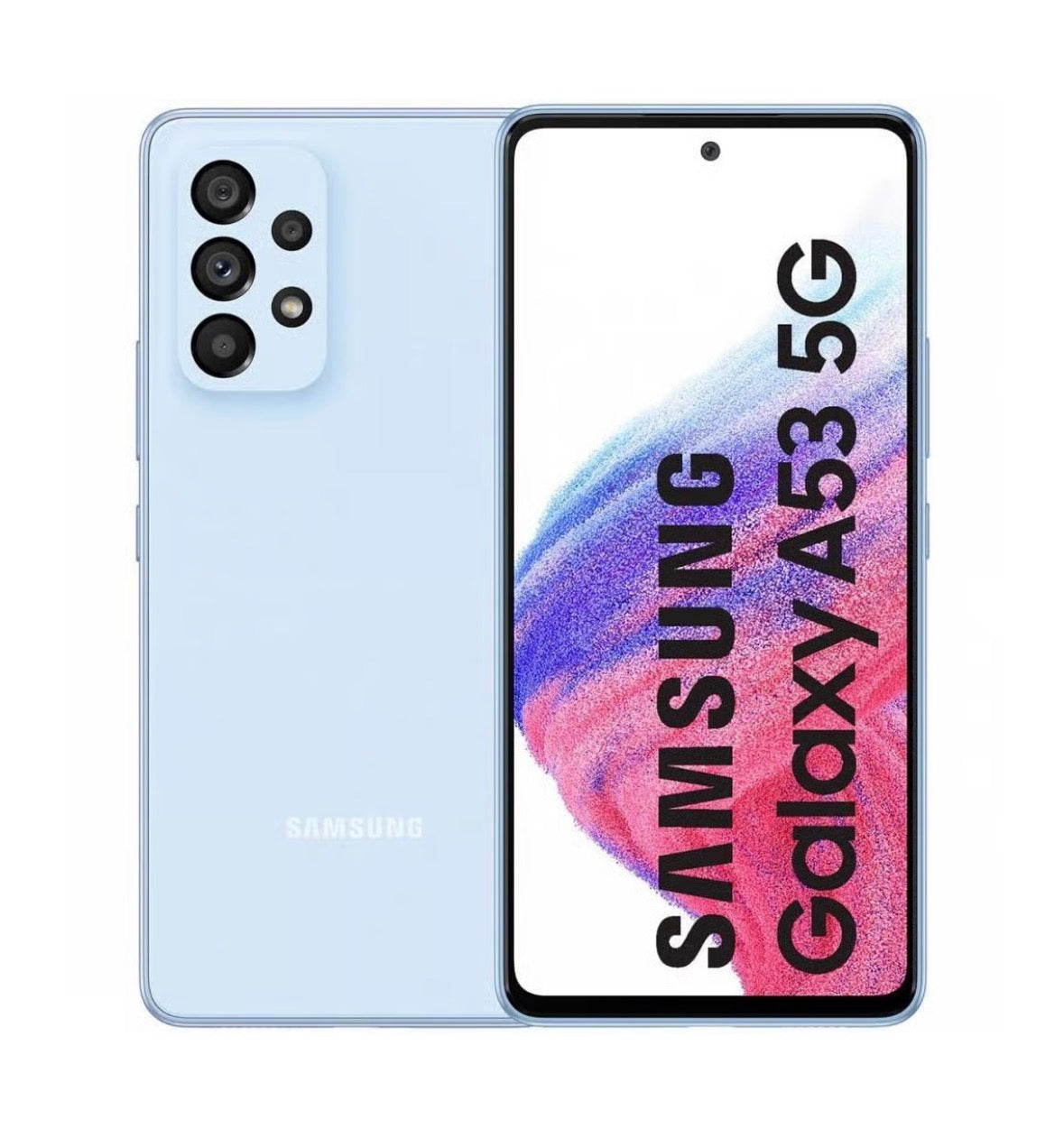 Samsung galaxy A53 5G - 128GB (Gebruikt Grade A)