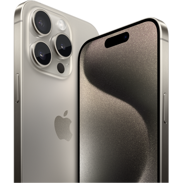 Iphone 15 Pro Max - 256GB - (Gebruikt Grade A)
