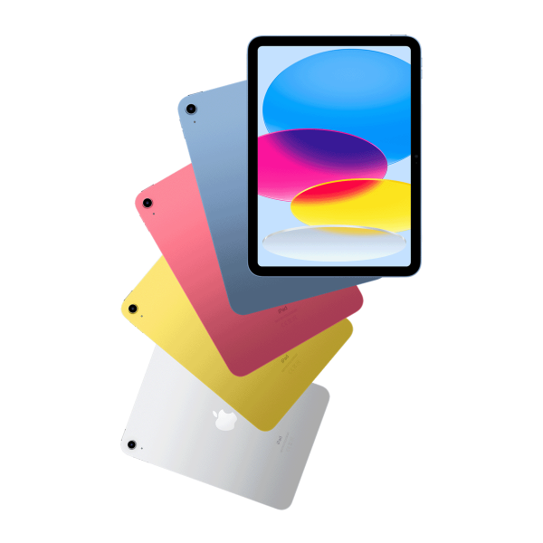 Apple iPad (2022) - 10.9 inch - 64GB - Wifi - Zilver (Nieuw)