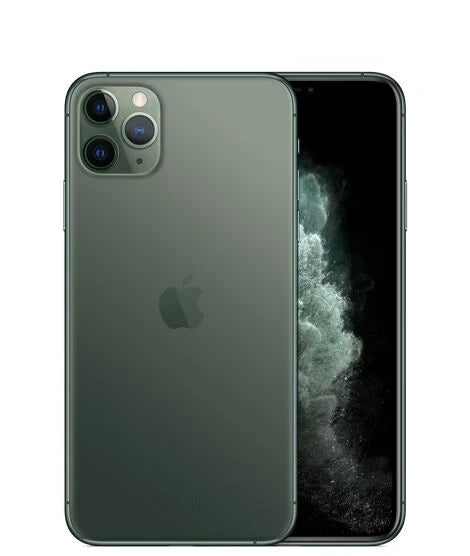 Iphone 11 pro max - 256GB - Groen