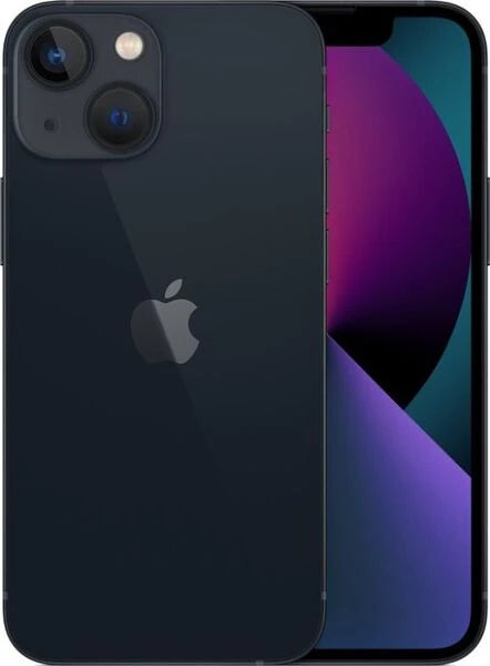 Apple Iphone 13 mini - 128GB - Zwart