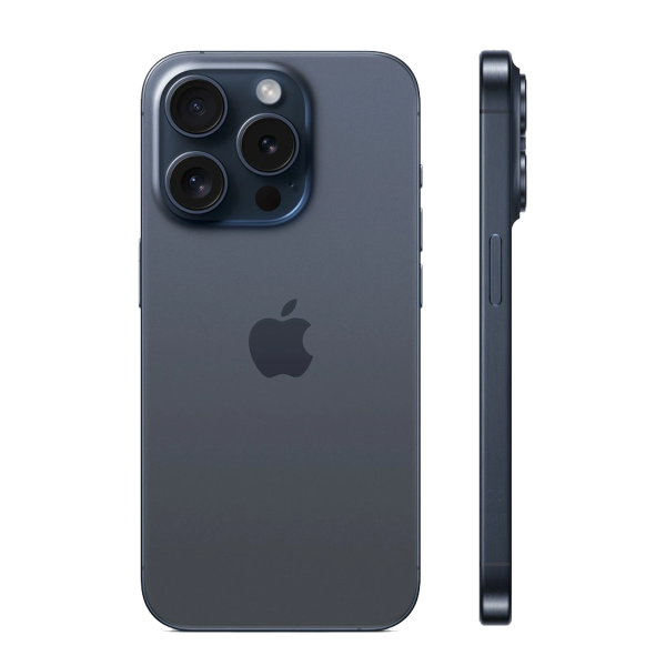 Iphone 15 Pro - 256GB - Batterij 100% - (Gebruikt GRADE A)