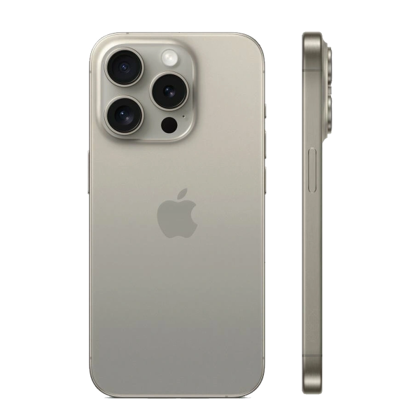 Iphone 15 Pro - (Gebruikt GRADE A)