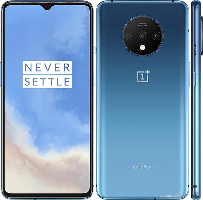 OnePlus 7T - 128GB ( GEBRUIKT GRADE A)
