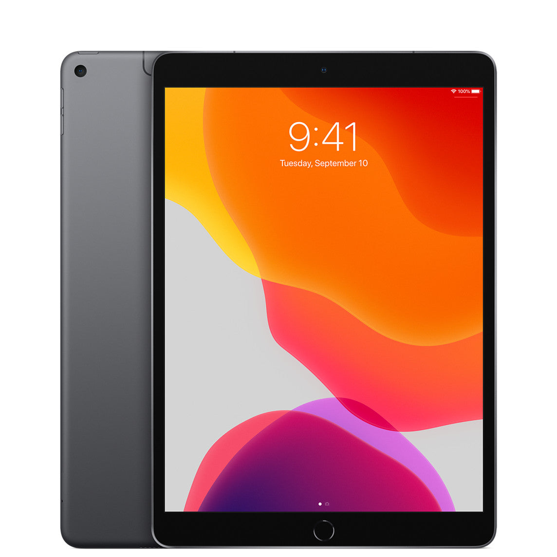 iPad Air (2019) 3e generatie 4G 64 GB - WiFi - Spacegrijs