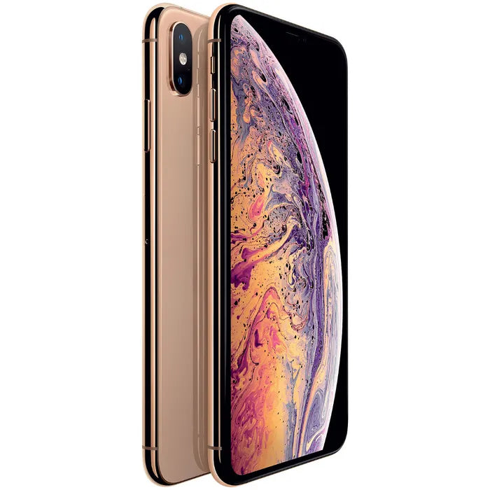 Iphone XsMax - 64GB - goud (Gebruikt GRADE A)