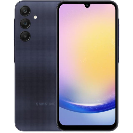 Samsung Galaxy A25 - 256GB - Zwart - RAM 8GB (Gebruikt Grade A)