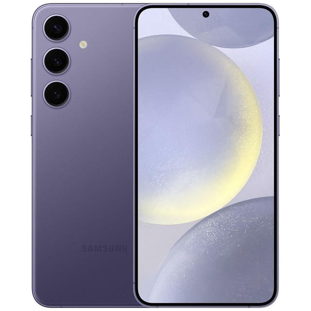 Samsung Galaxy S24+ - 256GB - Cobalt violet (Gebruikt Grade A)