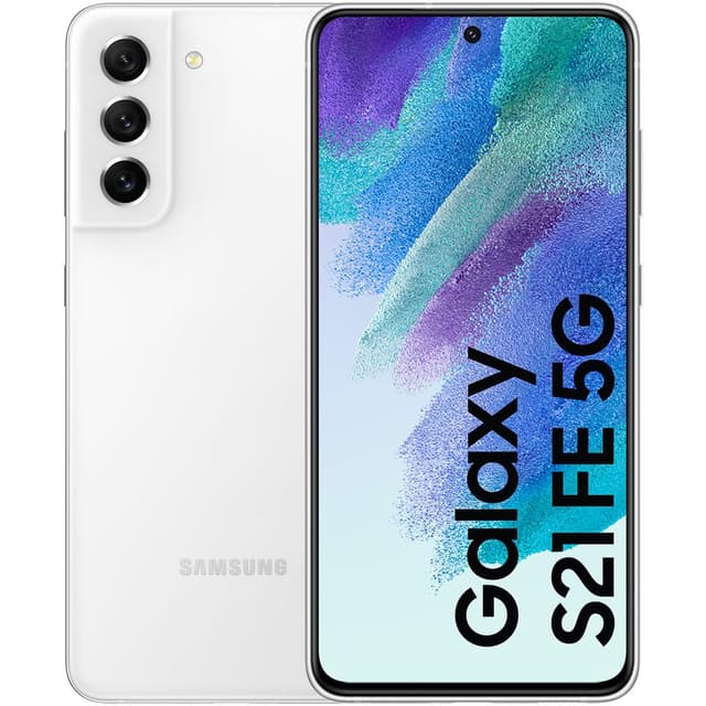 Samsung Galaxy S21 FE 5G - 128 GB (GEBRUIKT GRADE A)