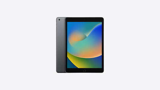 Apple - iPad 10.2 2021 64GB Grijs Nieuw