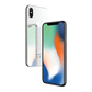 Iphone X - 265GB - Zilver (Gebruikt GRADE A)