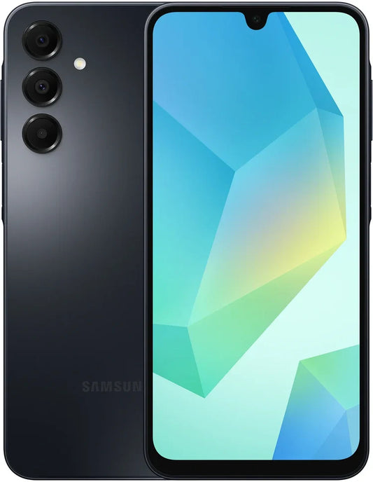 Samsung Galaxy A16 - 128GB - Zwart