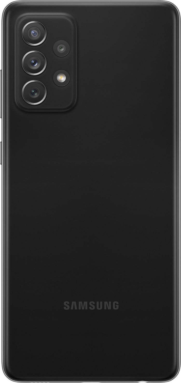 Samsung Galaxy A72 - Zwart - 128GB